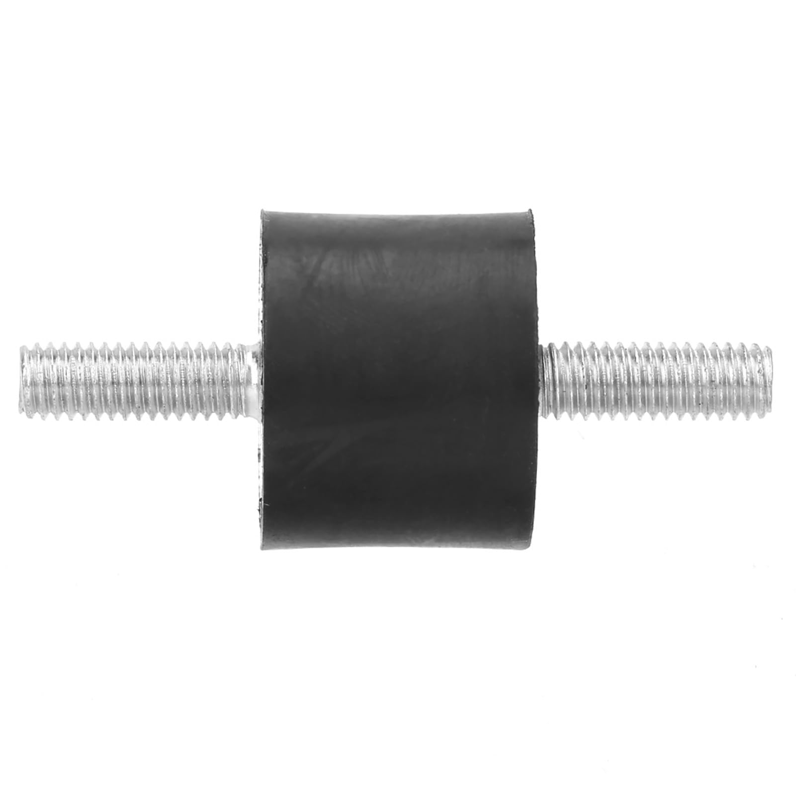 Yctze Soportes de Goma M6 para Amortiguación de Vibraciones (VV25*20 M6*18)