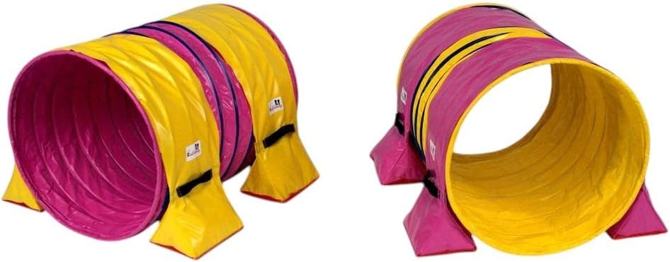 Hoopers Agilitytunnel Twinpack, incl. Tunnelbags