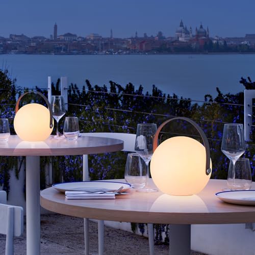 LED Glowing Ball Light 16 Color Changing Kids Night Light Mood Lamp - Image 3