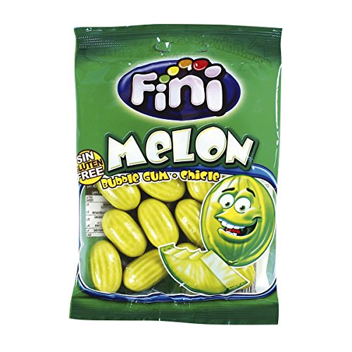 FINI chicle melón bolsa 100 gr