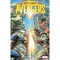 West Coast Avengers Vol. 2