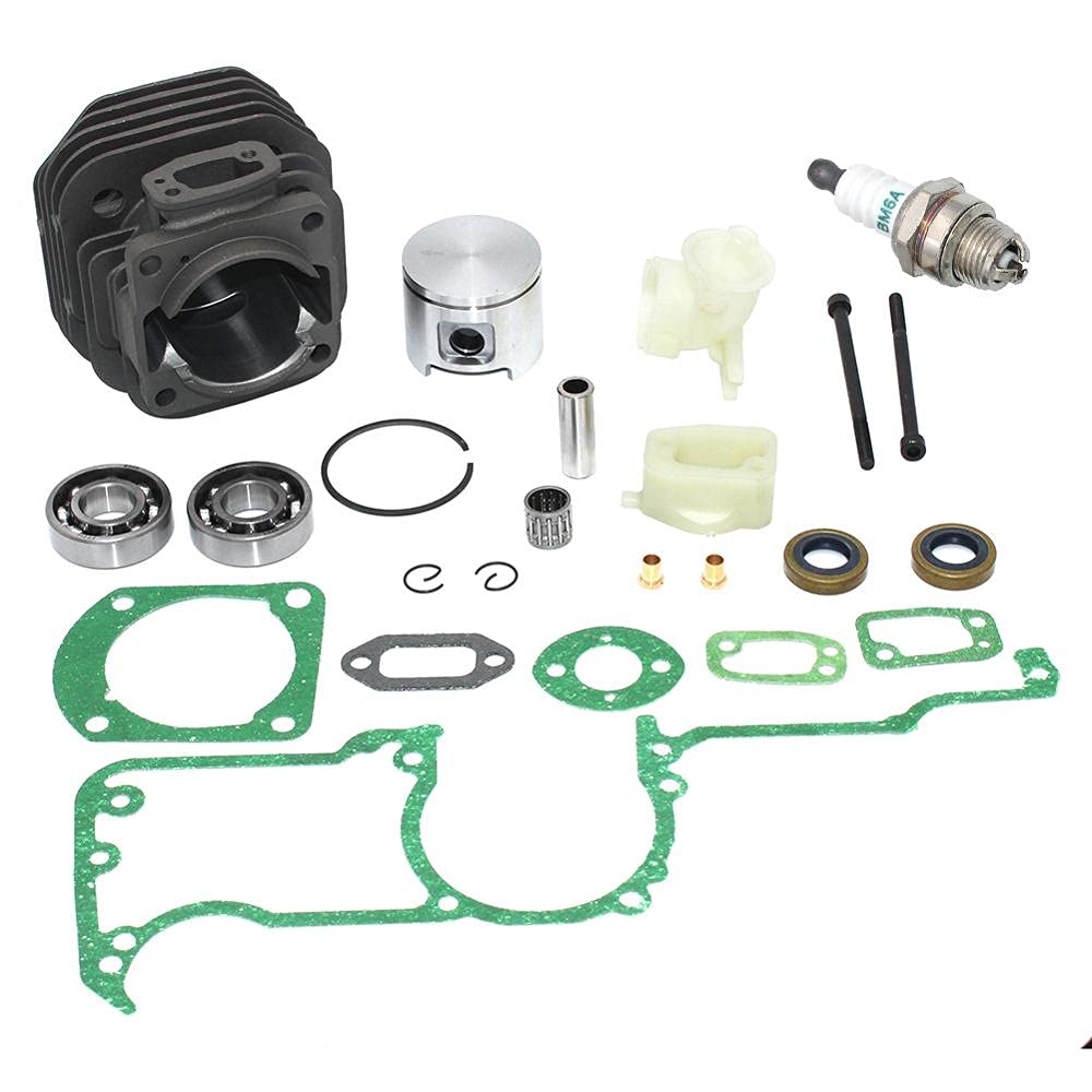 Kits de pistones de Cilindro de 50mm for Jonsere 625 630 630 Super II 630 West Coast 670 670 Champ 670 Super II