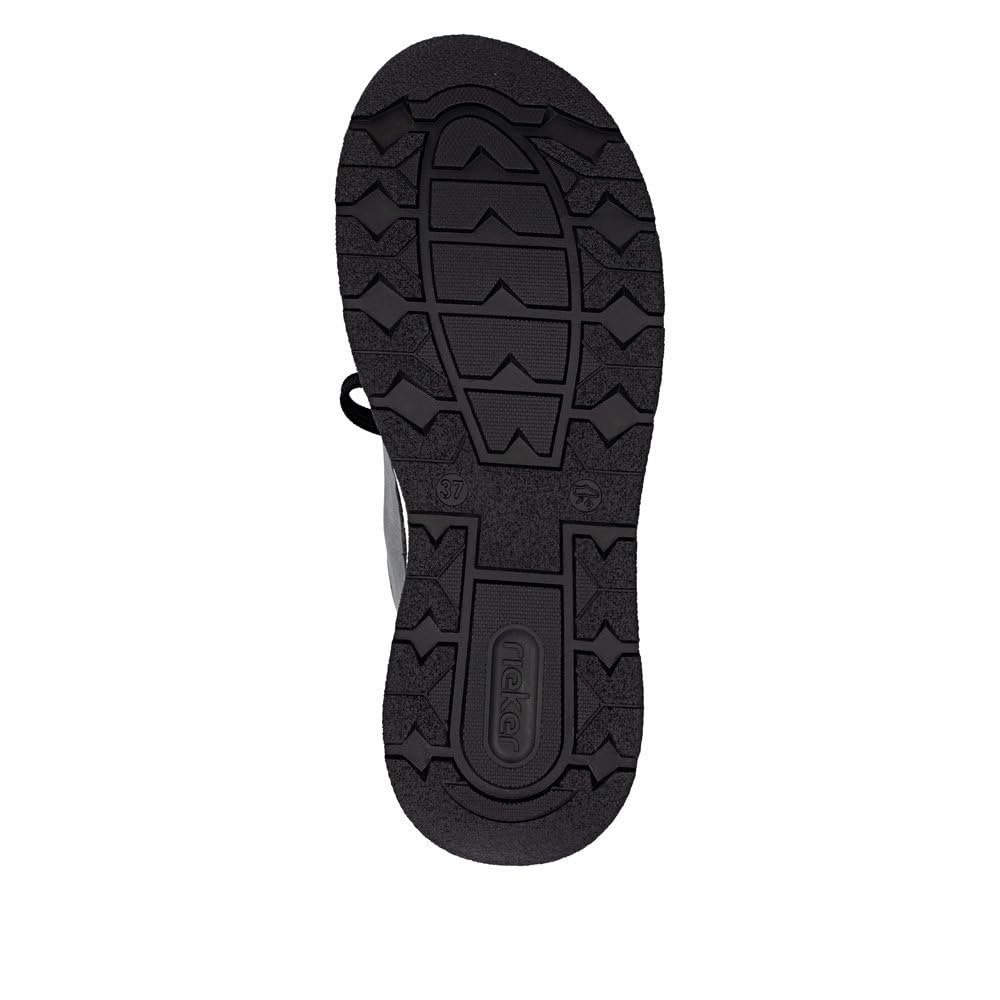 Rieker Damen 44567, Frauen Halbschuhe