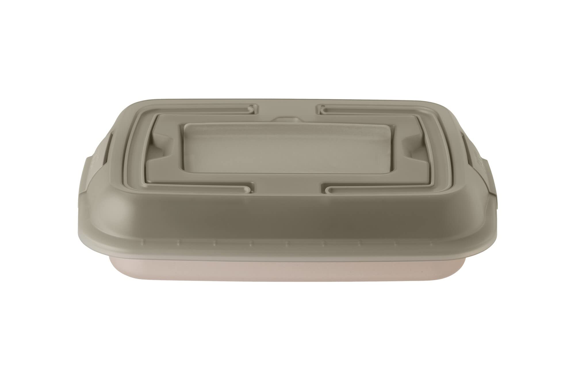BergHOFF Leo Balance Kuchenform mit Deckel - Springform rechteckig - Backform 38,50x29cm