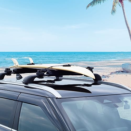 テルッツォ サーフボードキャリア 3枚積み EM49