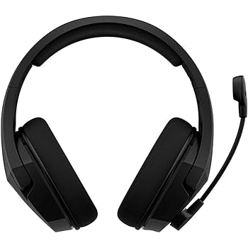 Amazon.com: HyperX Cloud Stinger Core – Wireless Lightweight