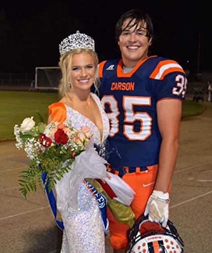 Qqcute Sparkly Sequin V Neck Prom Dresses Mermaid Long Formal Dresses Sleeves Sexy Evening Party Gowns For Women(Silver,6) #TOP4