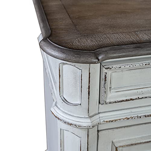 LIBERTY FURNITURE INDUSTRIES, INC. Magnolia Manor Entertainment TV Stand