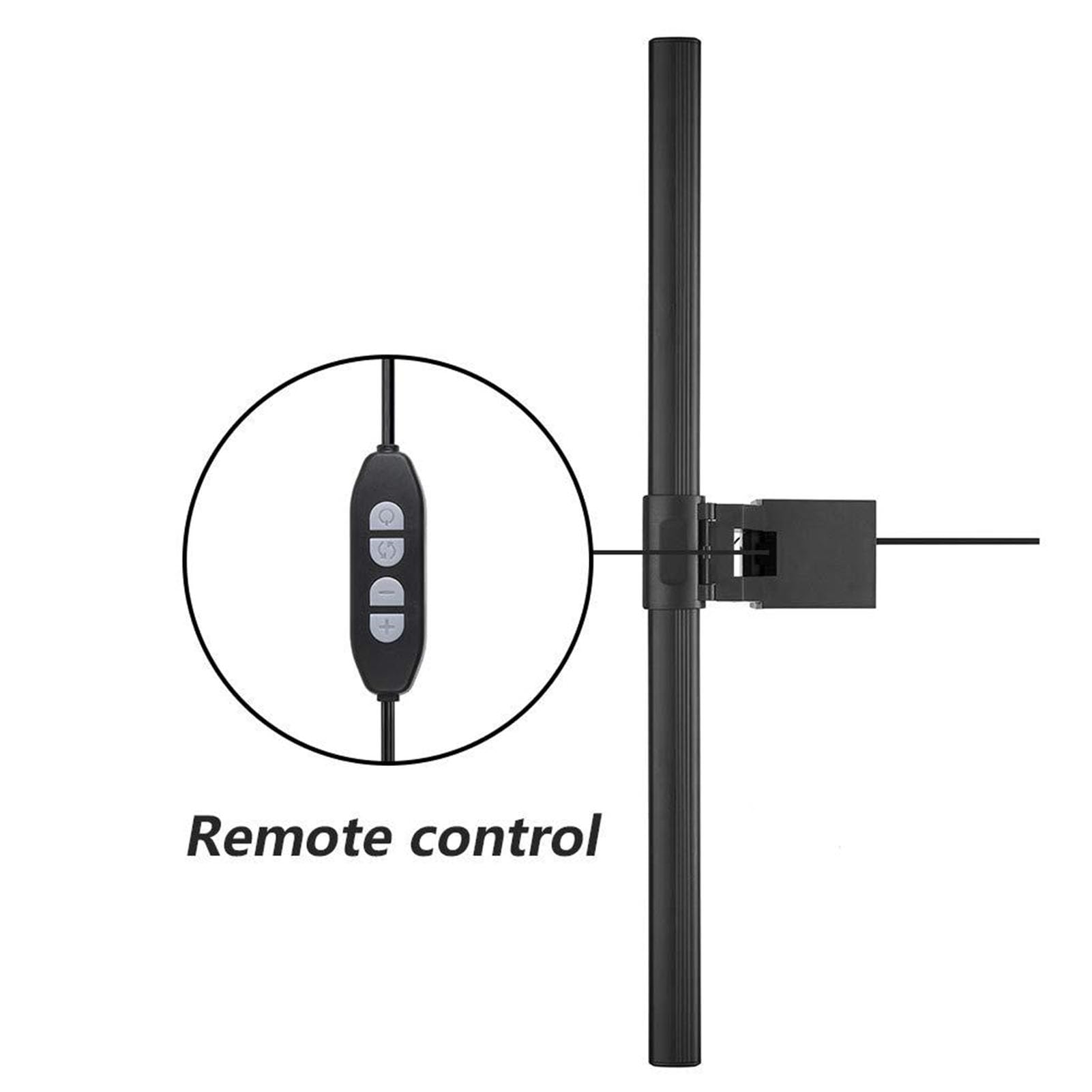 Barre Lumineuse pour écran, Lampe USB pour Ordinateur, 3 (1