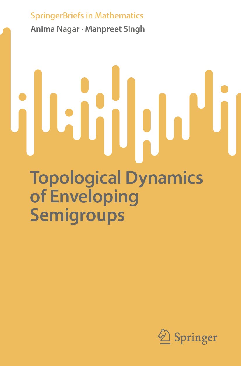 Topological Dynamics of Enveloping Semigroups (SpringerBriefs in Mathematics)