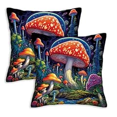Mushroom Forest (Pack of 2)