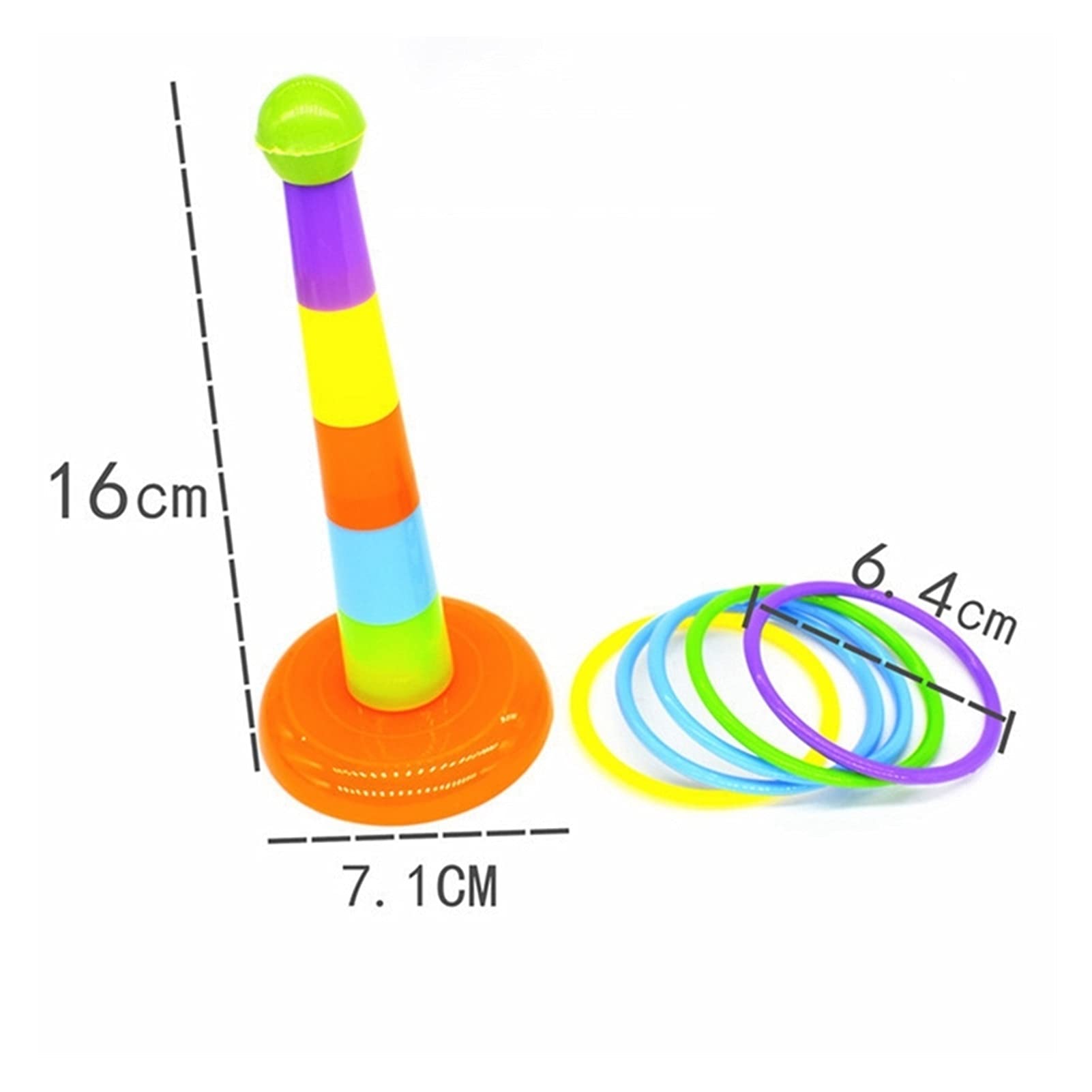 Vogelspielzeug 6 stücke Papageispielzeug Set Bissbeständiger lustiger Papagei Ring Spielzeug Vogel Intelligenz Spielzeug Für Sittich Budgie Käfig Zubehör Vögel Spielzeug