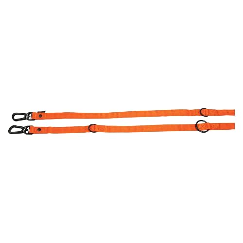 JACK AND VANILLA - Cordón de Entrenamiento de Nailon - 2 m x 20 mm