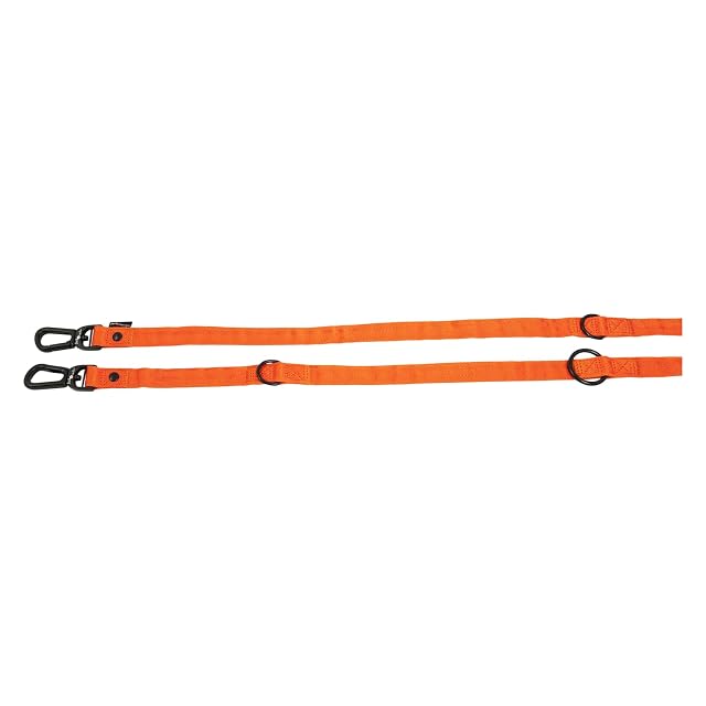 JACK AND VANILLA - Cordón de Entrenamiento de Nailon - 2 m x 20 mm