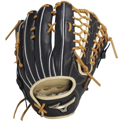 MIZUNO - ミズノ　グローバルエリート　ソフトボール　外野手用 ミズノ(MIZUNO) ソフトボールグローブ 外野手 ソフトボール用
