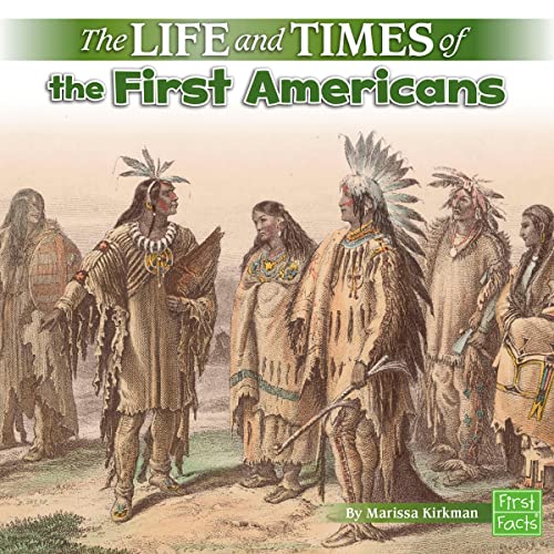 The Life and Times of the First Americans by Marissa Kirkman episode artwork