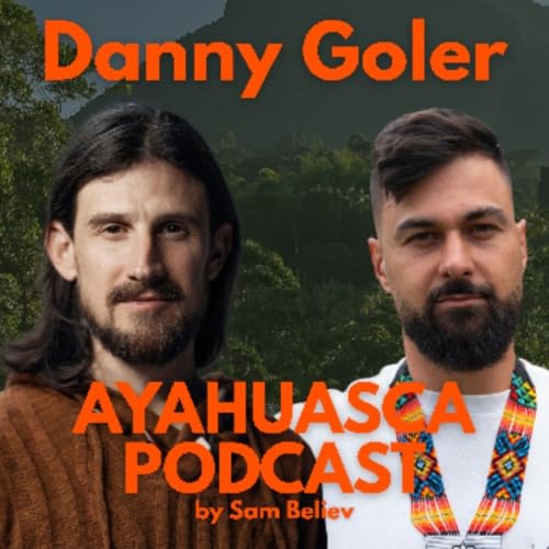 The code of reality, Matrix, DMT and Lasers with Danny Goler
