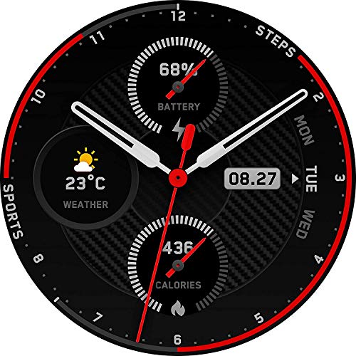 Relógio Inteligente Xiaomi Amazfit Stratos 3