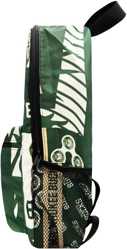 Pro Specialties Group Milwaukee Bucks basketball travel backpack, hiking, gym Backpack durable bag designed for men and women. Ideal for Adults, extra-large & waterproof use for various activities - Image 9