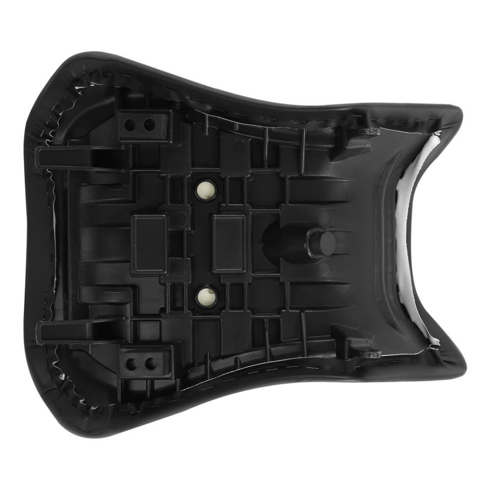Kompatibler schwarzer Fahrer- und Beifahrersitz für SV1000 2006-2007 SV650 2005-2012 Motorrad-Ersatzteile