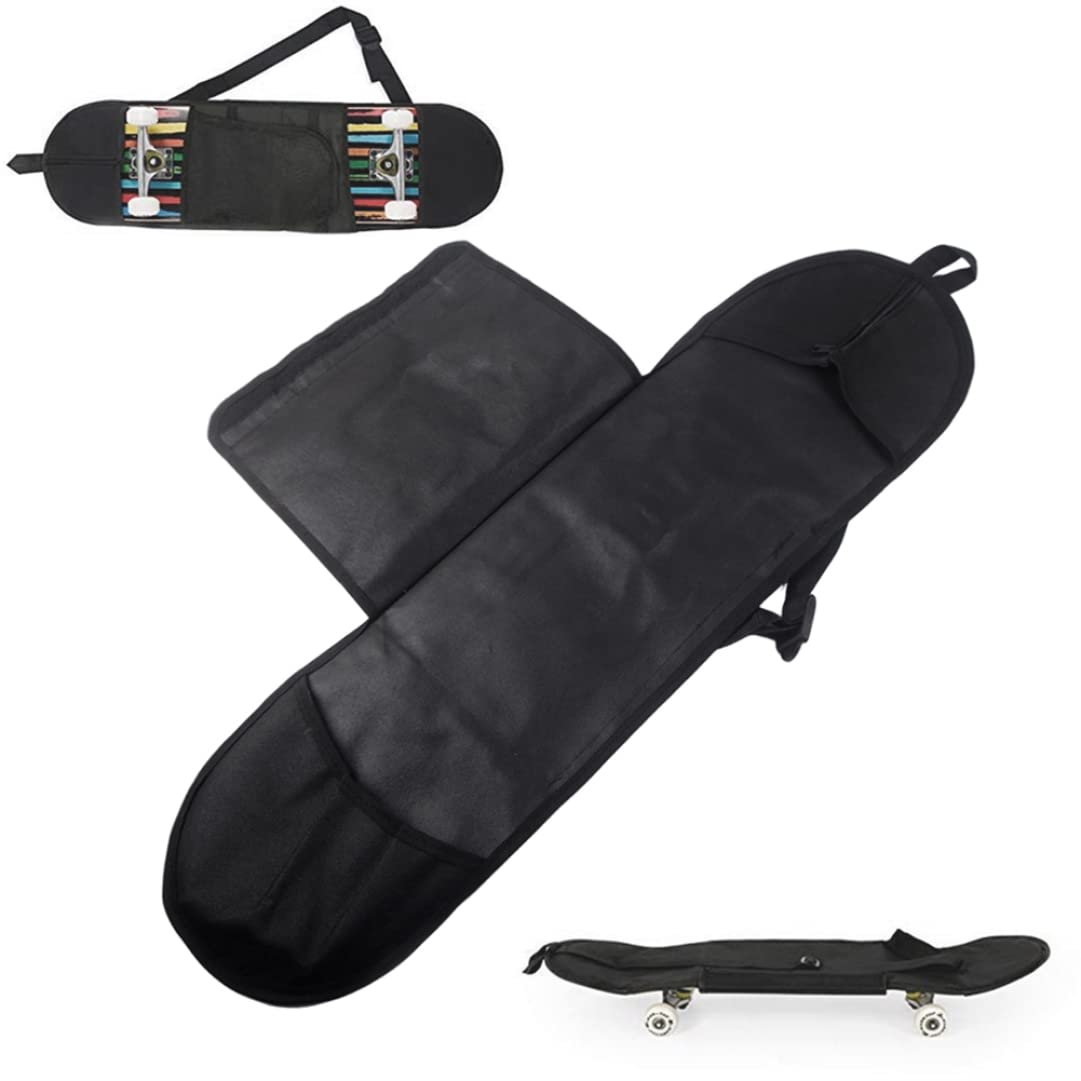 Sac de Skateboard, Sac de Transport étanche pour Longboard avec Sangles réglables, étui pour Skateboard 78-80 cm