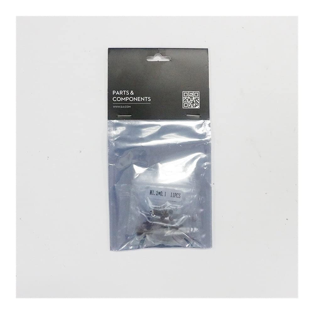 2 Kit di viti di ricambio Pro Zoom per accessori compatibili con drone