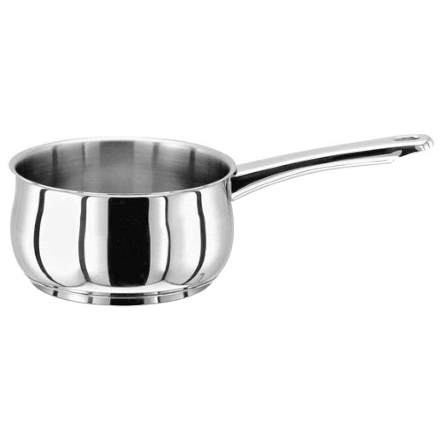 Stellar Milk Pan, Silver, 900 ml, 14 cm
