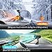 TeqHome Car Heater, 24V 216W Portable Car Defroster, 2 in 1 Car Heating & Cooling Fan, Quickly Defrost Defogger Demister with Plug in Cigarette Lighter for Car SUV RV Jeeps Trucks (24V)