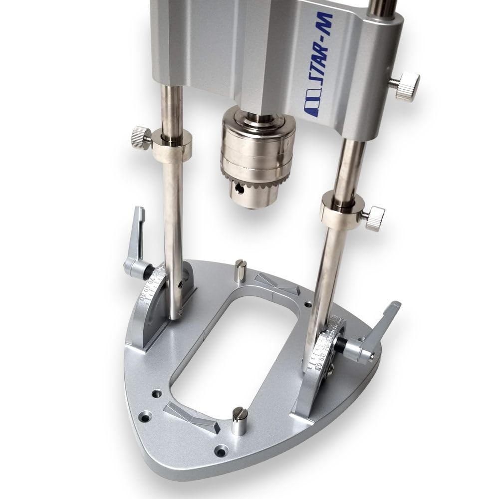 Rulo Support de forage japonais métallique 1,5-13 mm Star-M