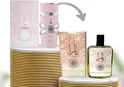 Perfume arabe feminino 100ml