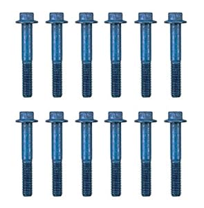 Fel-Pro ES 75121 Abgaskrümmer Bolzen-Set