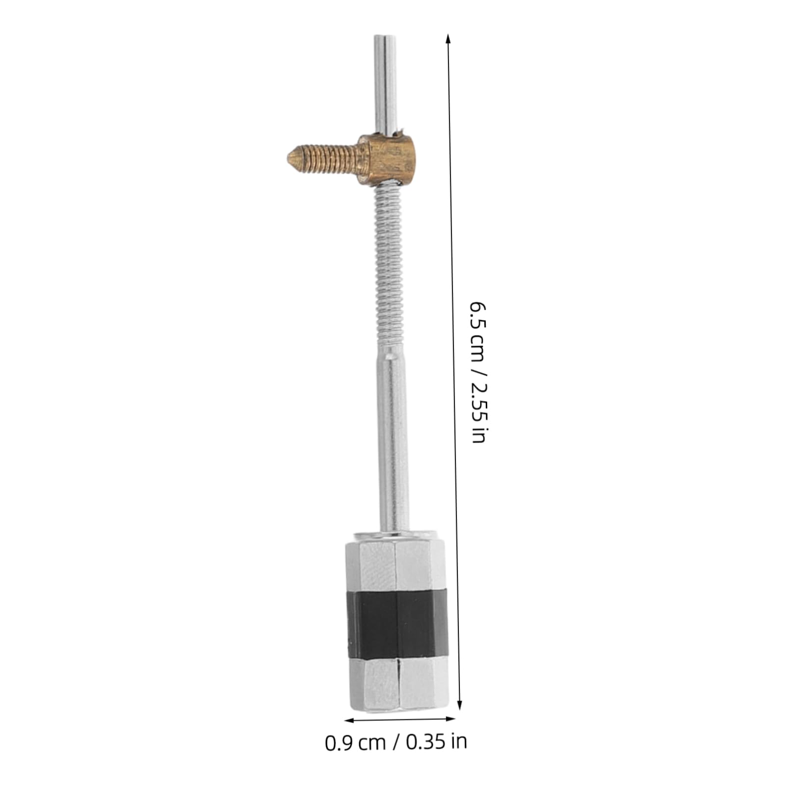 ERINGOGO Cello Bow Screw Tool Bow Frog Screw and Accessories for Violoncello Players