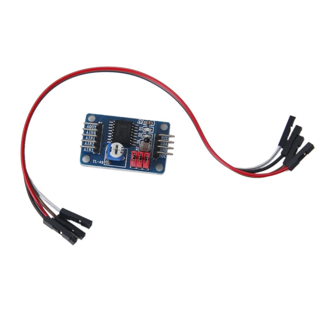 SAZ DEKOR PCF8591 module AD/DA converter module-picture-11