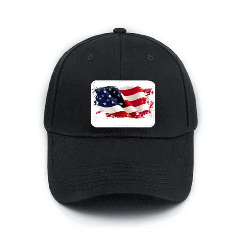 Casquette de baseball noire ajustable pour vous protéger du soleil avec style - 4