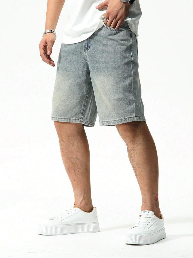 Image of GRECIILOOKS Men Men Shorts