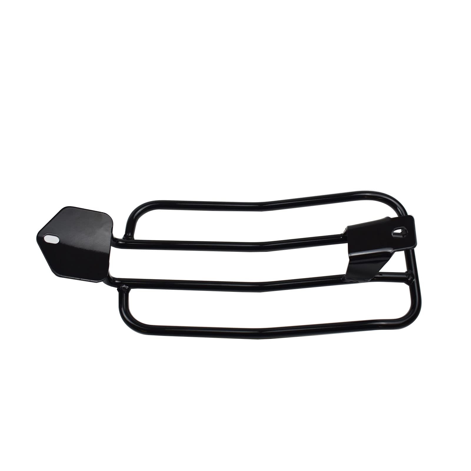Für Rebel CMX 1100 CMX1100 Rebel 1100 2021 2022 2023 2024 Motorrad Hinten Überzogene Gepäck Rack Unterstützung Regal Solo Sitz zubehör
