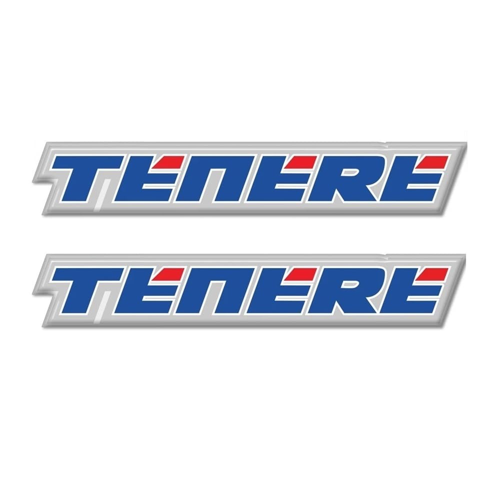 Tank Pad Protector Trunk Stickers Luggage Cases Emblem Fairing Helmet for Ya&maha Tenere 700 1200 2019 2020 2021 Motorcycle Tank Pad