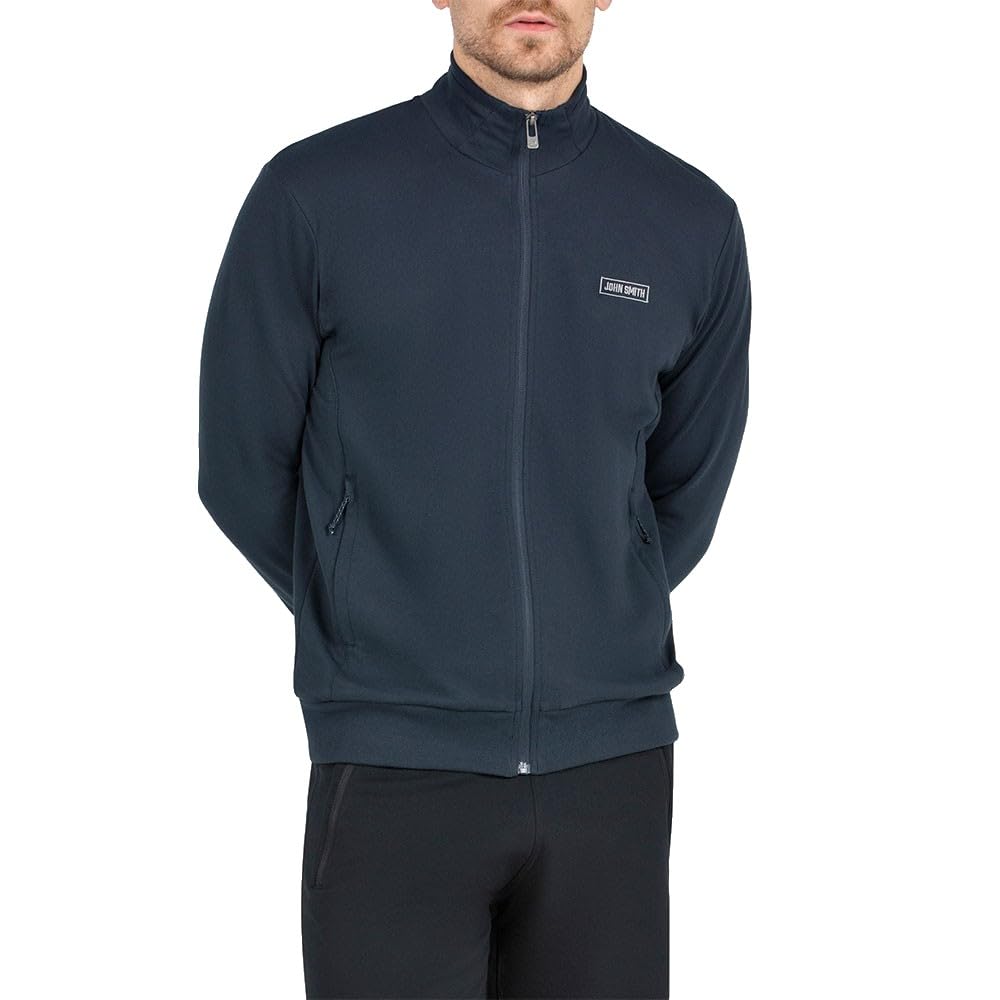 John Smith Estornin Full Zip Sweatshirt L