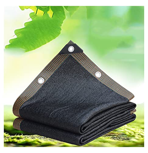 Maille de soleil avec oeillets anti-chaleur en filet protection solaire pour plantes et bassin