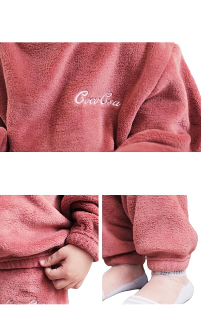 Image of Baby Boy & Girls Winter Clothing Sets Full Sleeve T-Shirts and Pant /Pajama Combo Pack of 1
