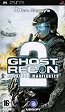 psp ghost recon iso  Ghost Recon Advanced Warfighter 2 [FR Import]
