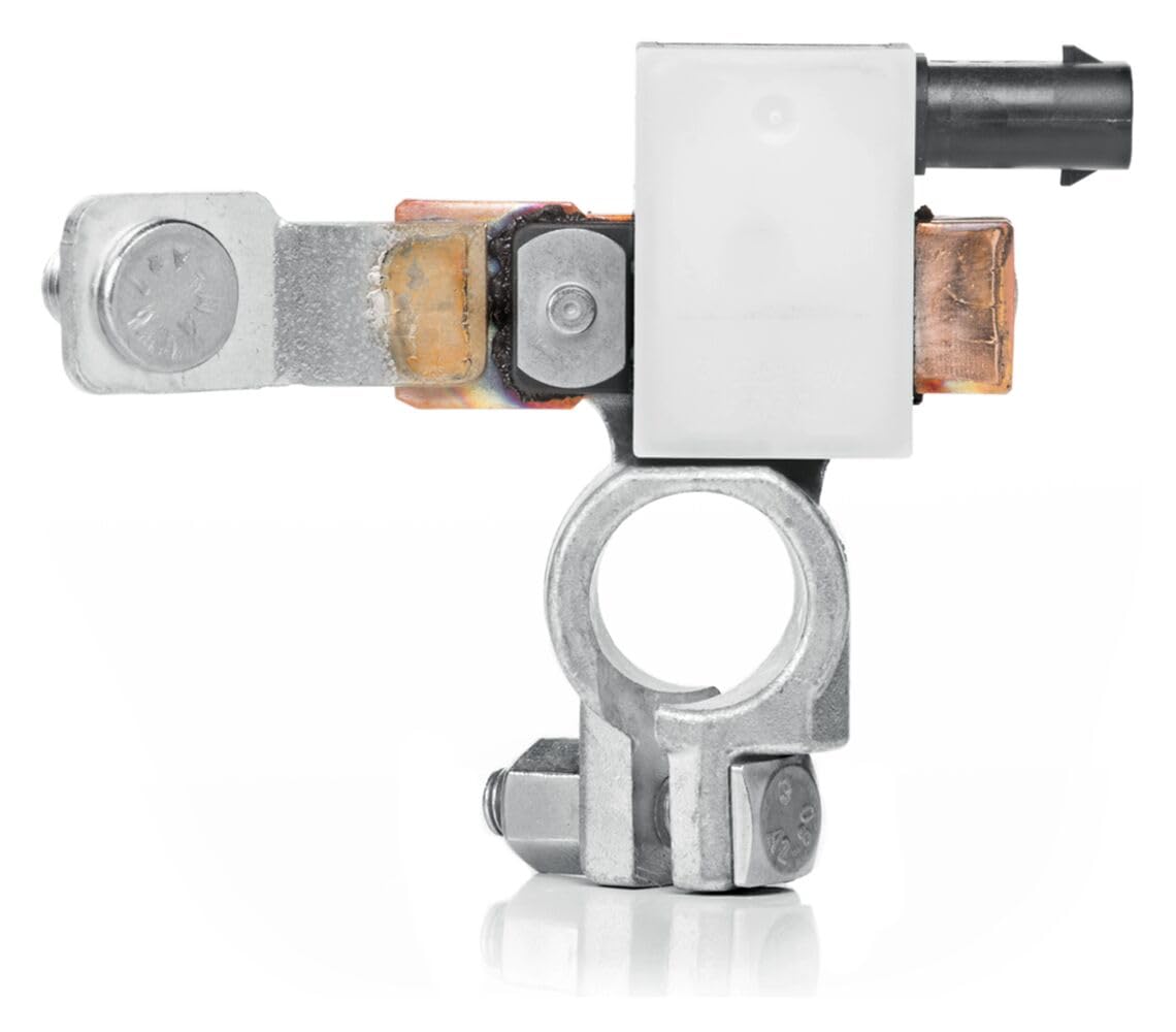 Hella 6PK 010 557-921 Sensore, Management Batteria, 12V, Avvitato-image