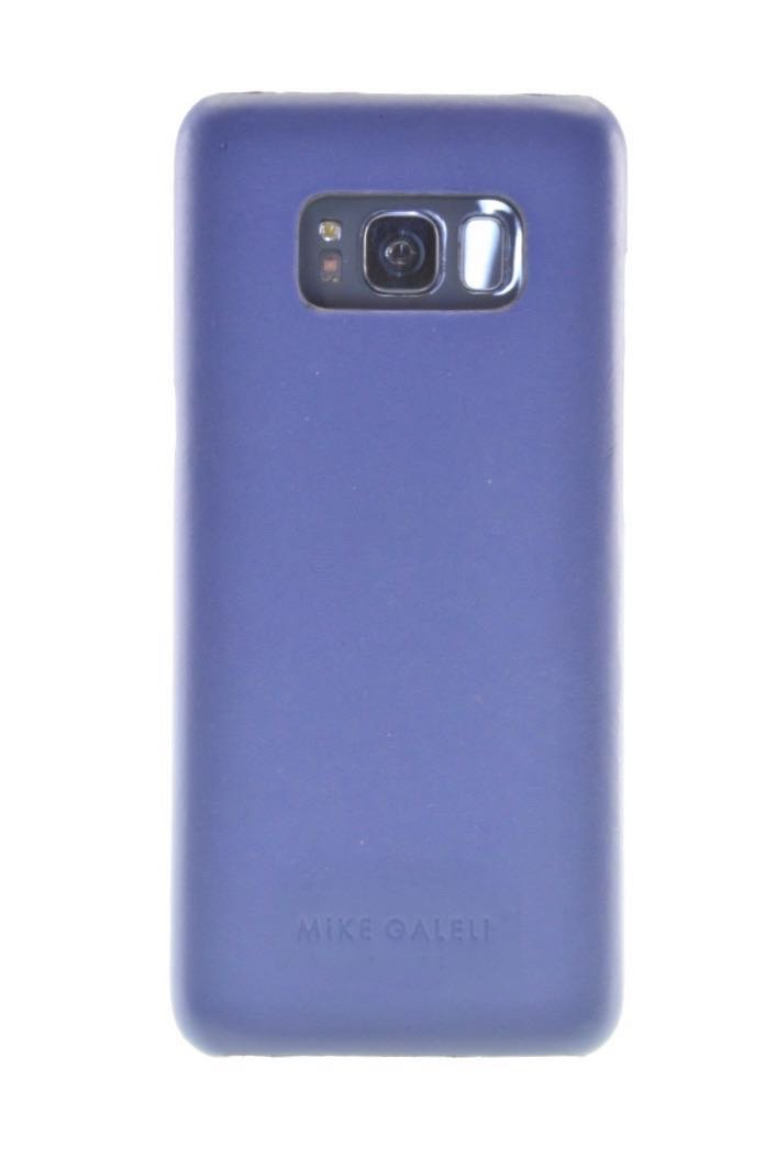 MiKE GALELiMike Galeli LENNYS8P LCD Case Cover For Samsung Galaxy S8 + Blue