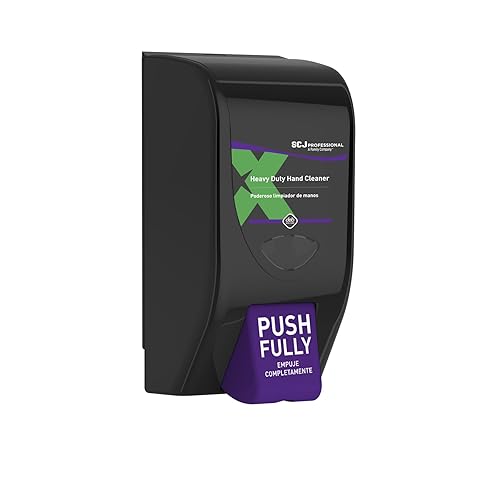 Miniatura 6 de SC JOHNSON PROFESSIONAL SOLOPOL GFX - Dispensador de 3,25 litros, caja de 6 unidades