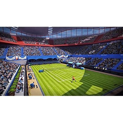 Tennis World Tour - Legends Edition (XB1)