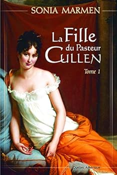 Paperback Fille du Pasteur Cullen (La), t. 01 [French] Book