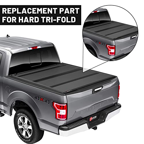 Universal Truck Tonneau Cover Replacement And Accessories Part Kit For Hard Truck Bed Cover Include Nut, T-Bolt And Tonneau Cover Clamp #TOP1
