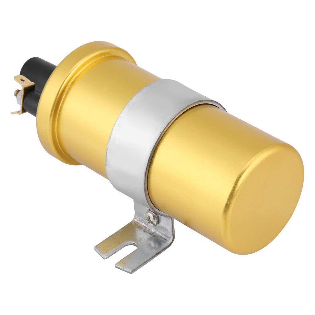 KSTE Ignition Coil, Bobina, Non Zavorra Bobina di accensione delle Prestazioni Standard Elevato for 12v Sport Ignition Coil DLB105