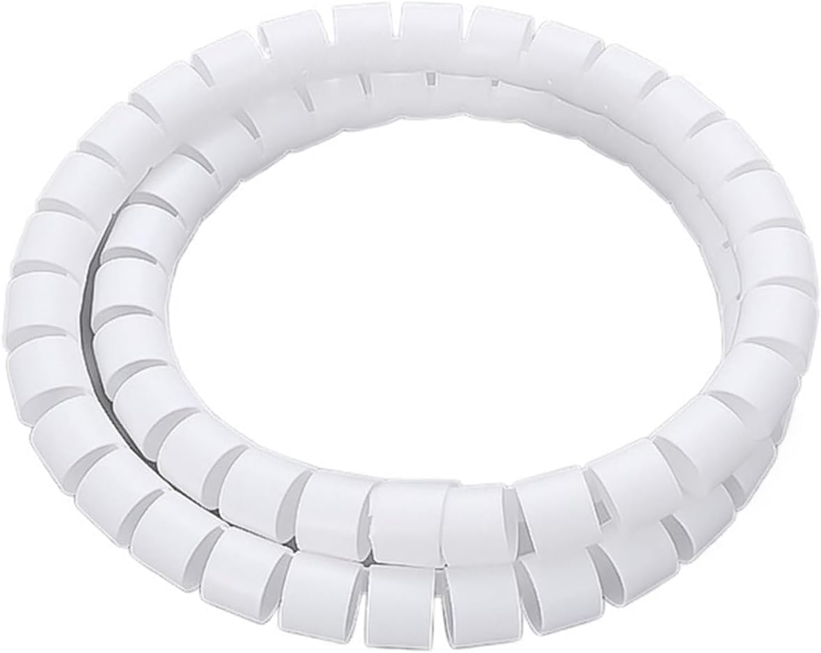 Spiral wrap Cable Sleeve,1 Meter,8mm,10mm,16mm,22mm,28mm,32mm Wrap Sleeving Tube,