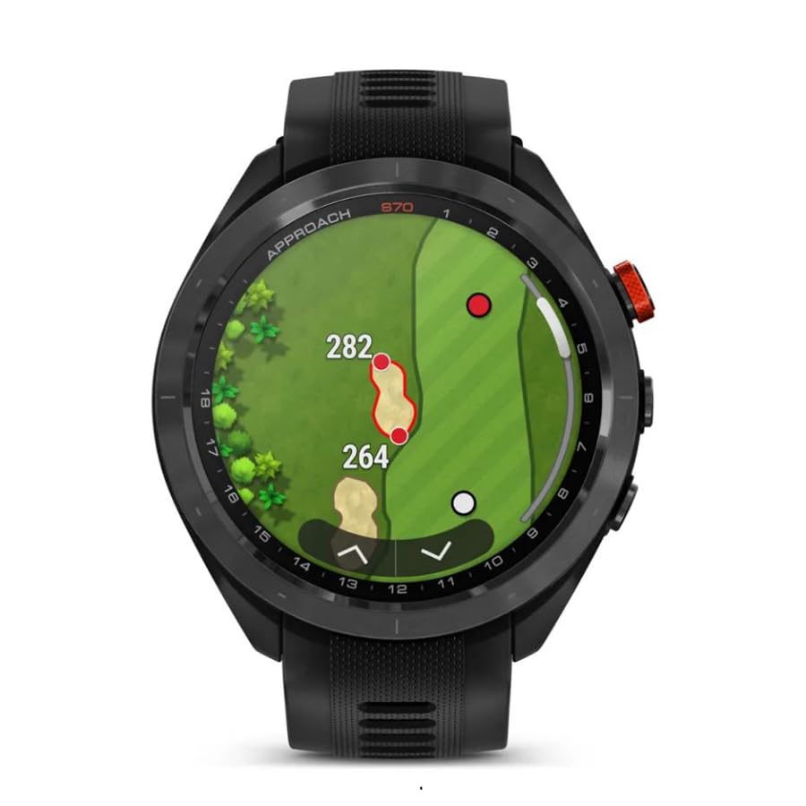 Amazon.co.jp: Garmin (ガーミン) Approach S70 42mm プレミアムGPS